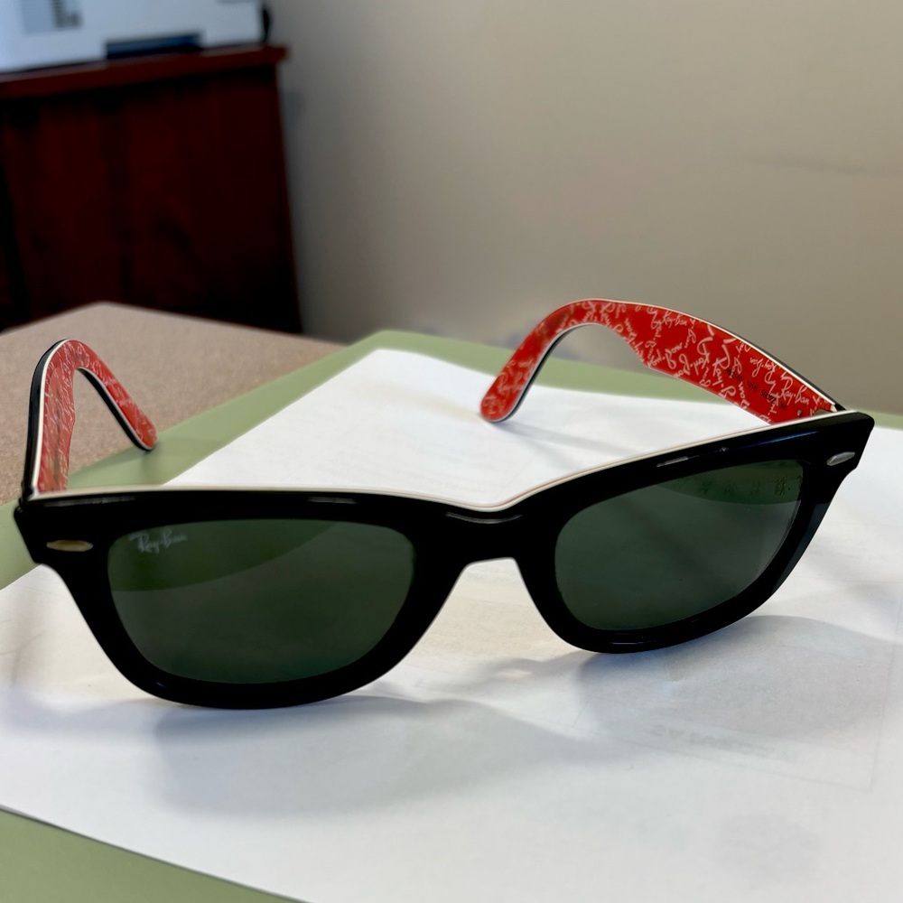 Ray- Ban RB 2140 1016 50 33 3N